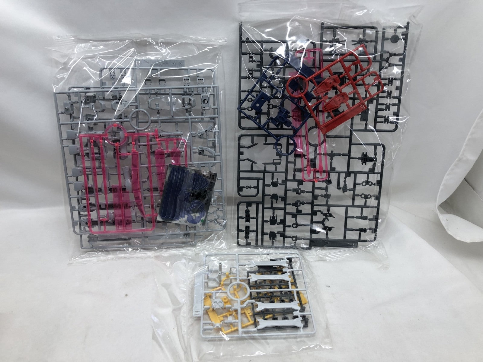 HG 1/144 クロスボーンガンダム魔王 ガンプラ