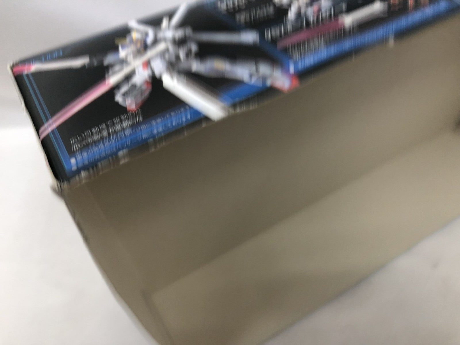 HG 1/144 クロスボーンガンダム魔王 ガンプラ