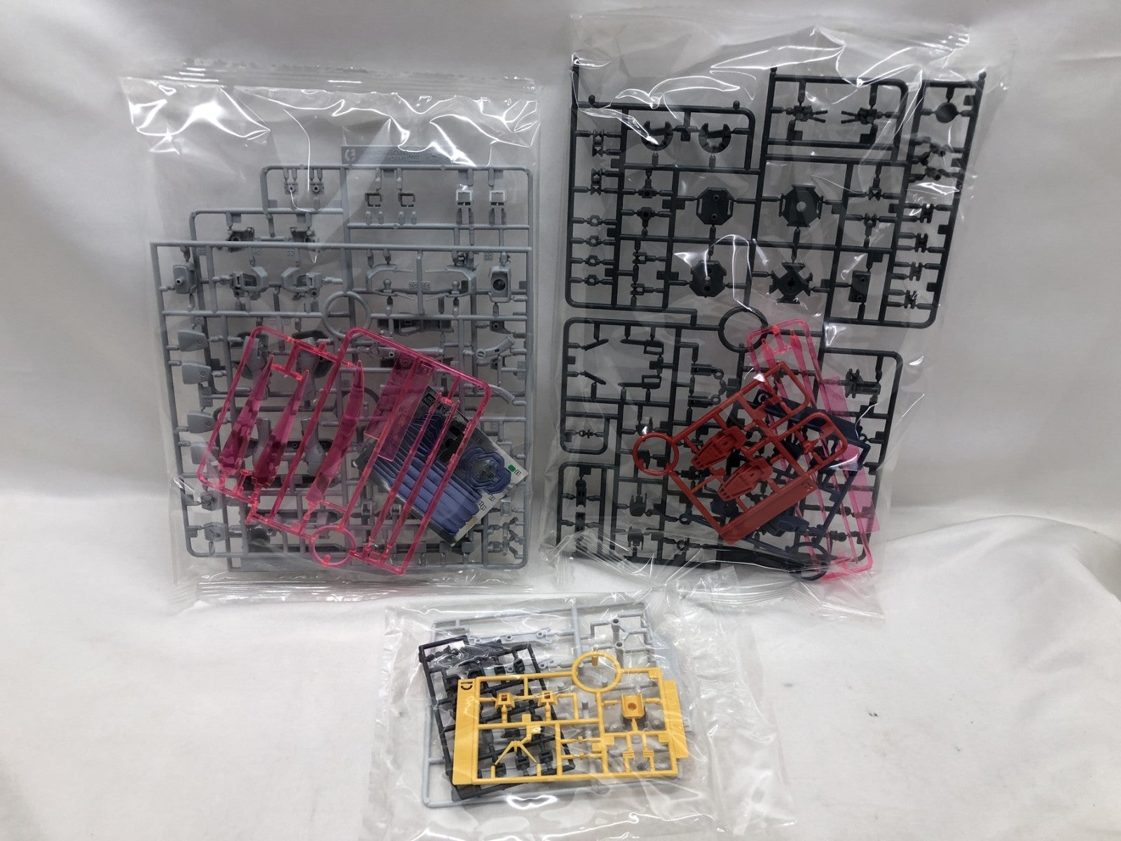 HG 1/144 クロスボーンガンダム魔王 ガンプラ