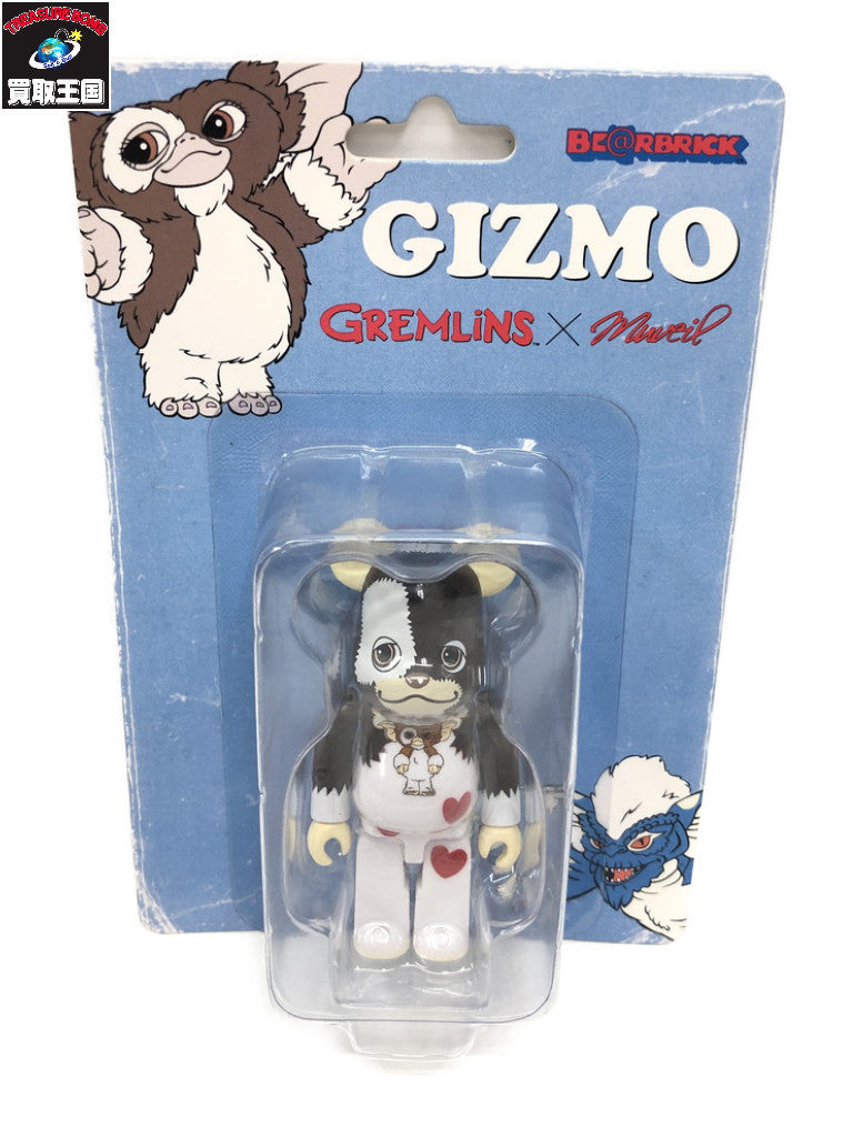 GIZMO ベアブリック フィギュア/グッズ