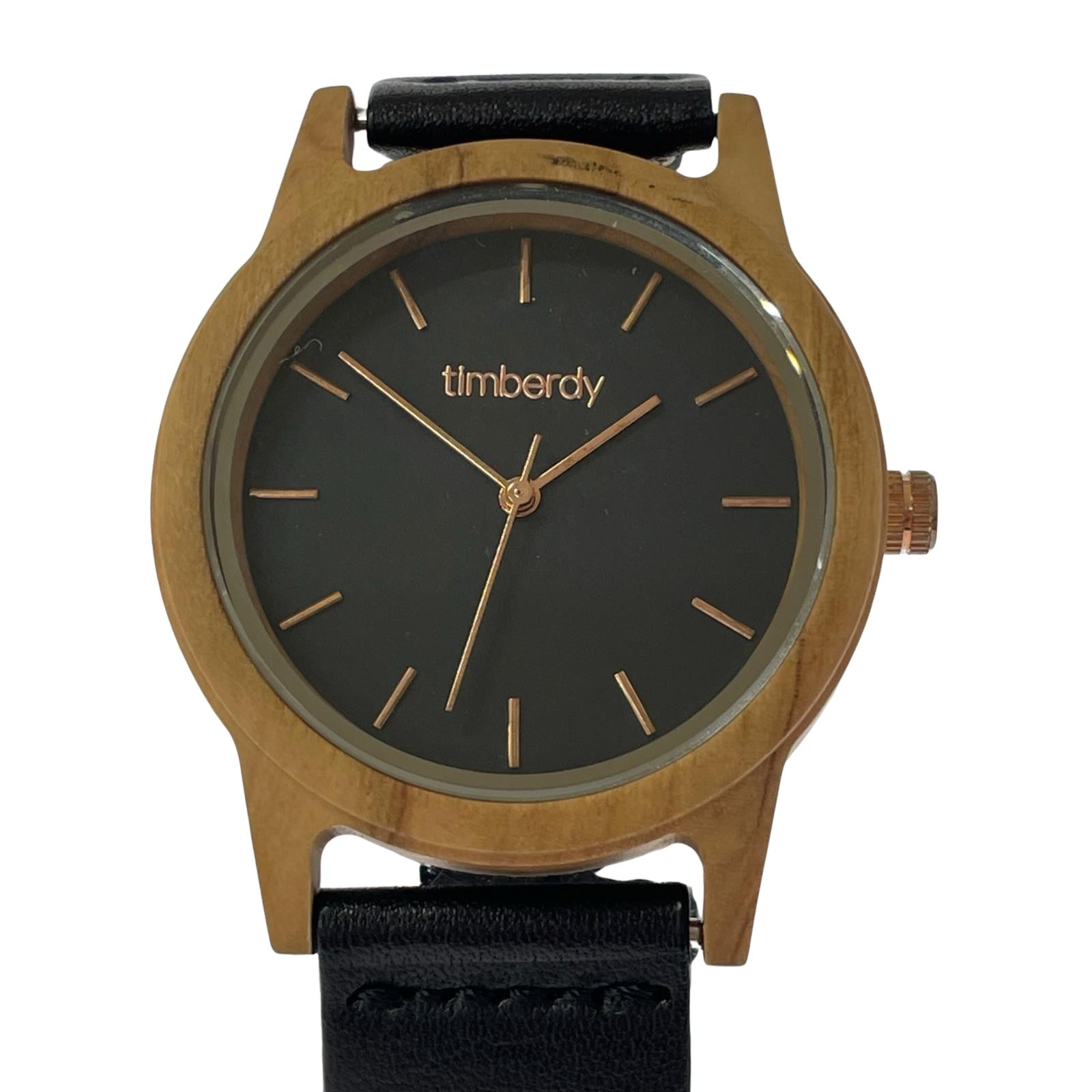 腕時計 timberdy ウッド