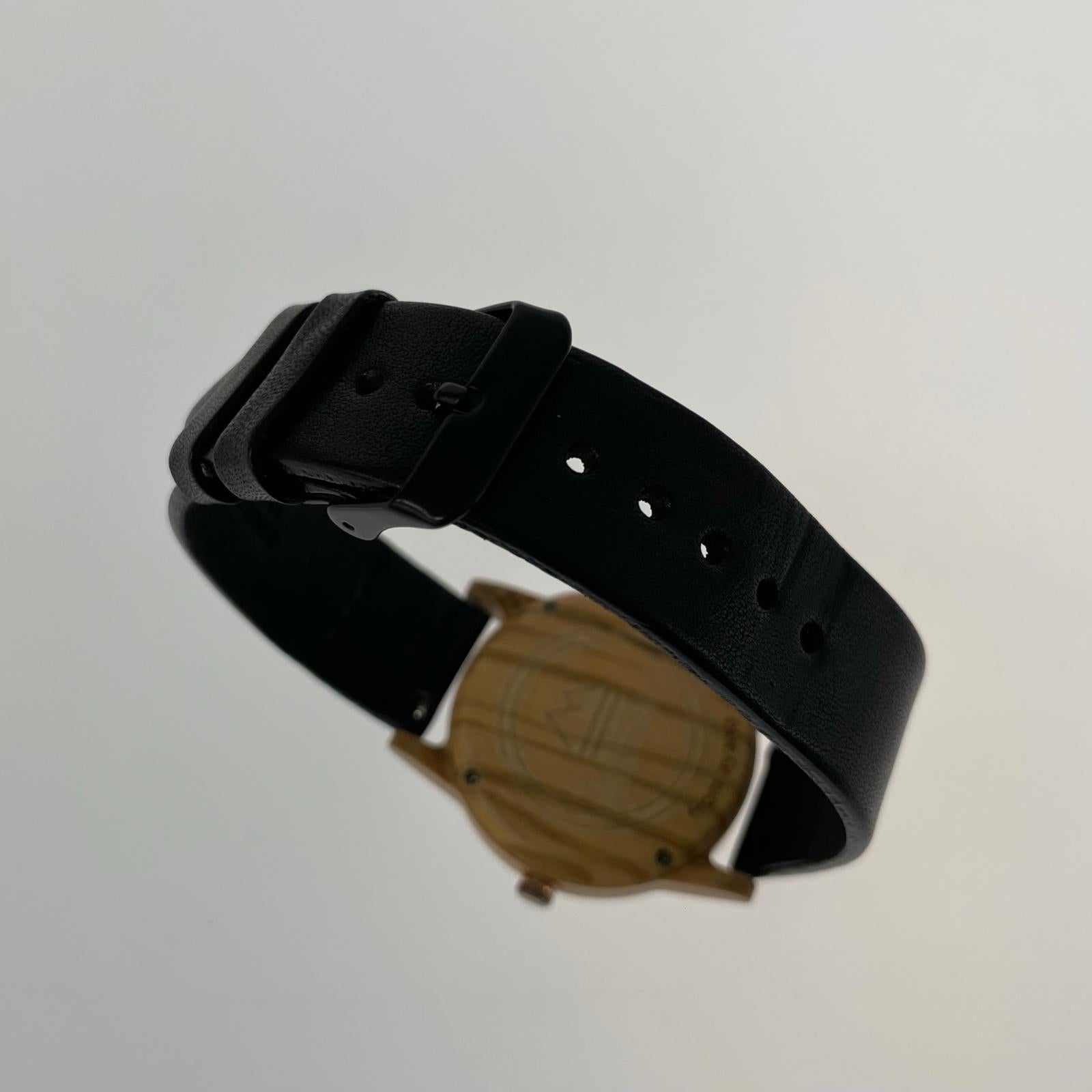 腕時計 timberdy ウッド
