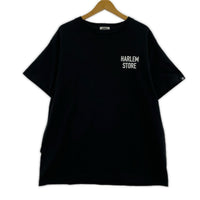 半袖Tシャツ TATOO STUDIO YAMADA/× HARLEM STORE L ブラック