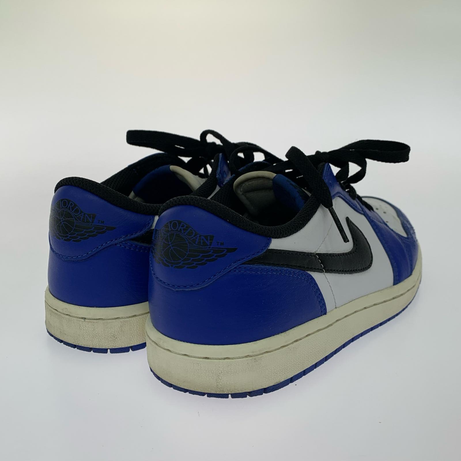 スニーカー AIR JORDAN 1 RETRO LOW/26.5/CZ0790-140 26.5cm (US8 1/2 UK8 EU43)