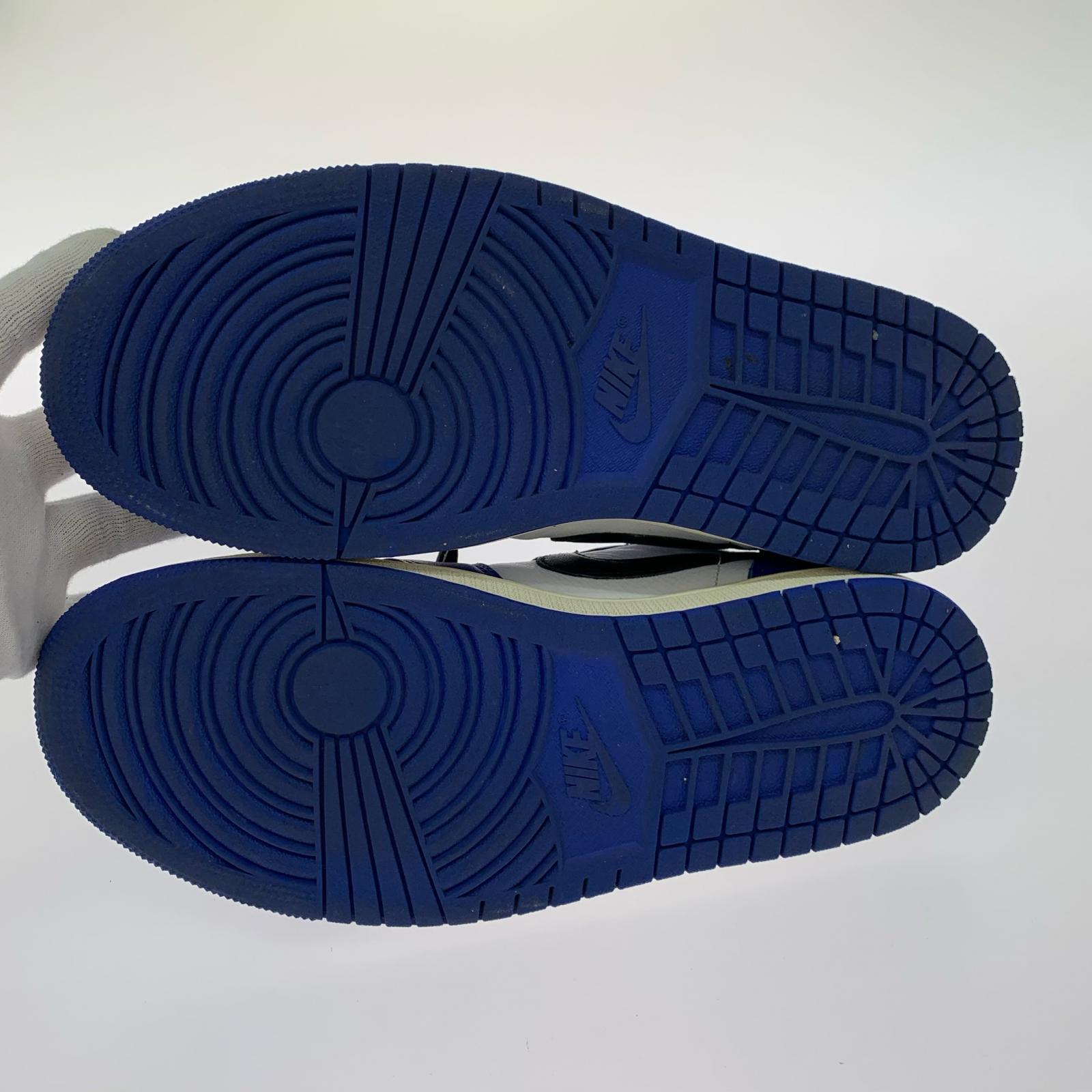 スニーカー AIR JORDAN 1 RETRO LOW/26.5/CZ0790-140 26.5cm (US8 1/2 UK8 EU43)