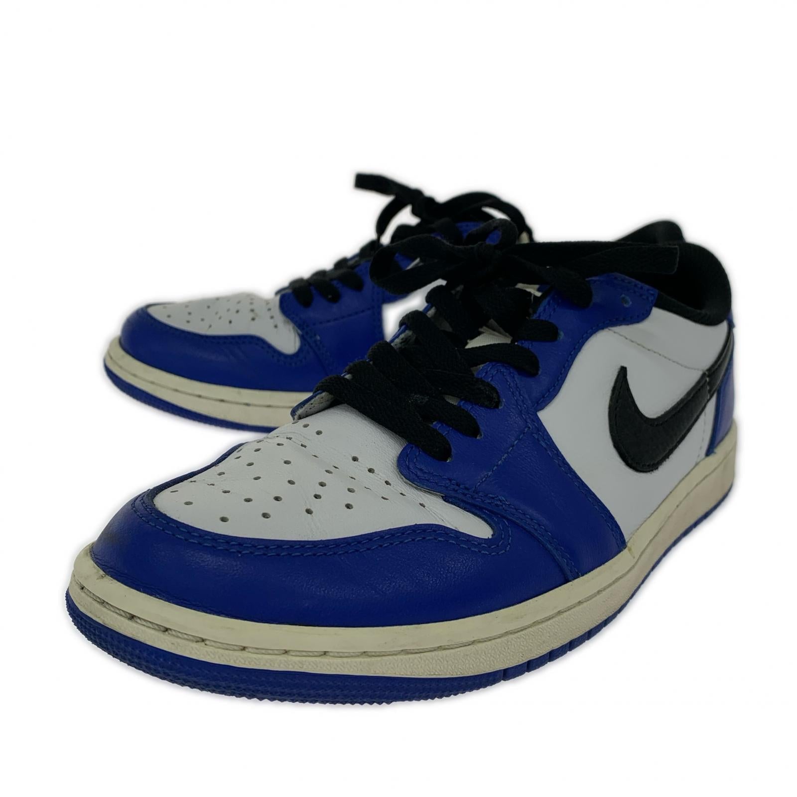 スニーカー AIR JORDAN 1 RETRO LOW/26.5/CZ0790-140 26.5cm (US8 1/2 UK8 EU43)