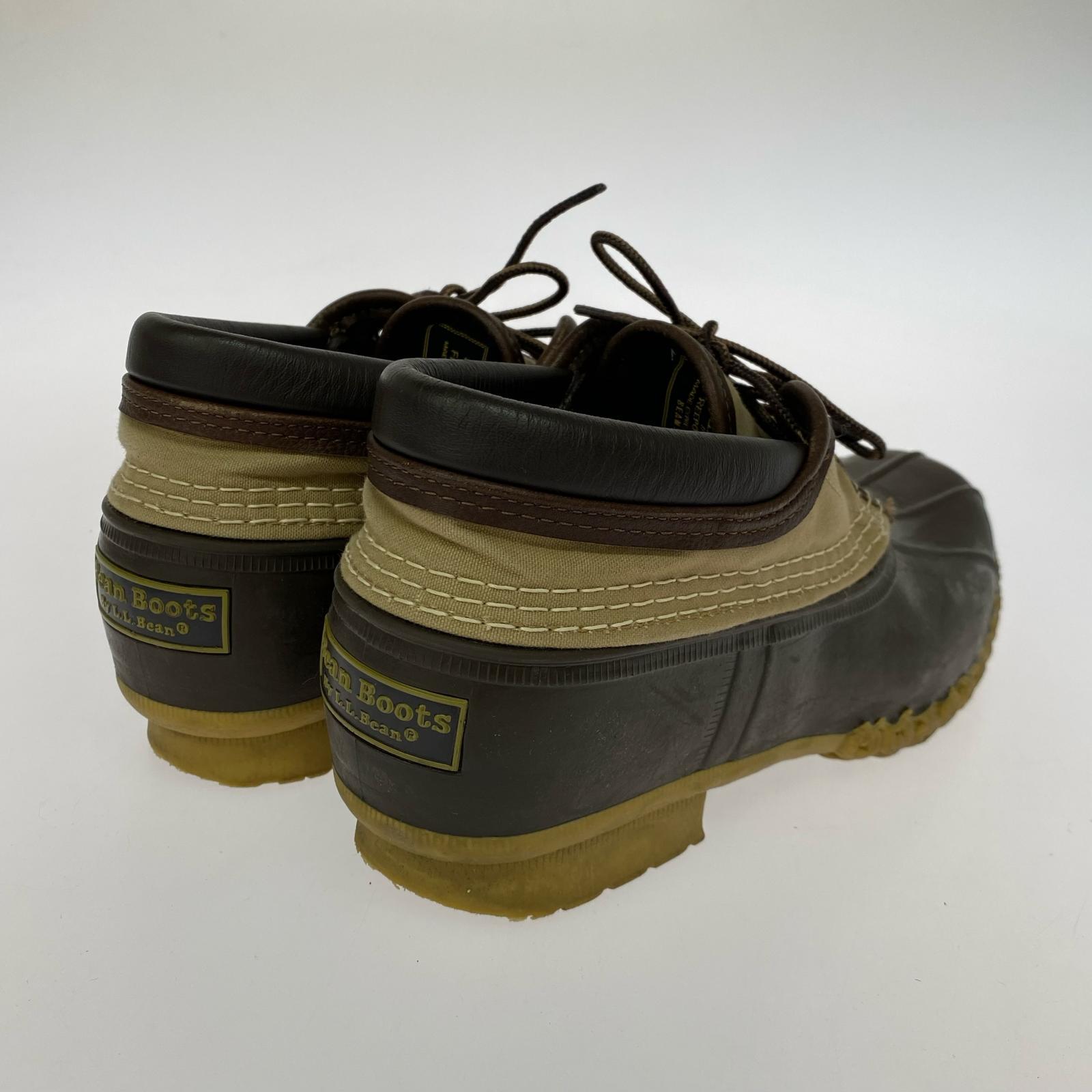 シューズ × BEAMS Canvas Gum Shoes/US8 26cm (US8 UK7 1/2 EU42) ブラウン
