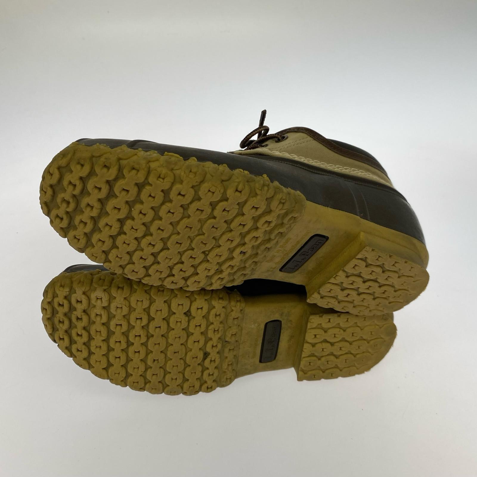 シューズ × BEAMS Canvas Gum Shoes/US8 26cm (US8 UK7 1/2 EU42) ブラウン