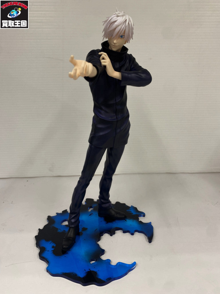 呪術廻戦 五条悟 コトブキヤ 壽屋 1/8スケール フィギュア フィギュア/グッズ