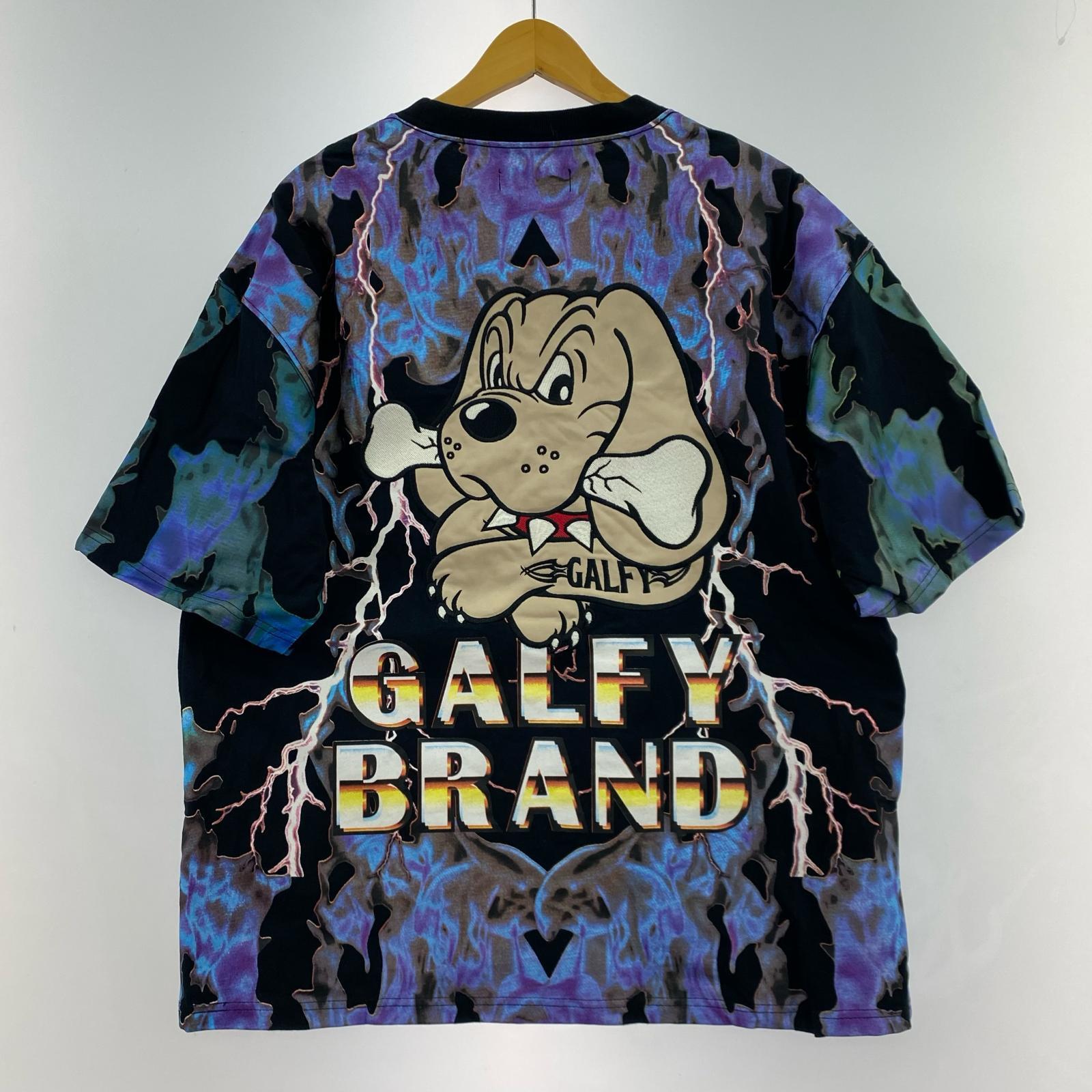 半袖Tシャツ GALFY/中型犬/142017 L