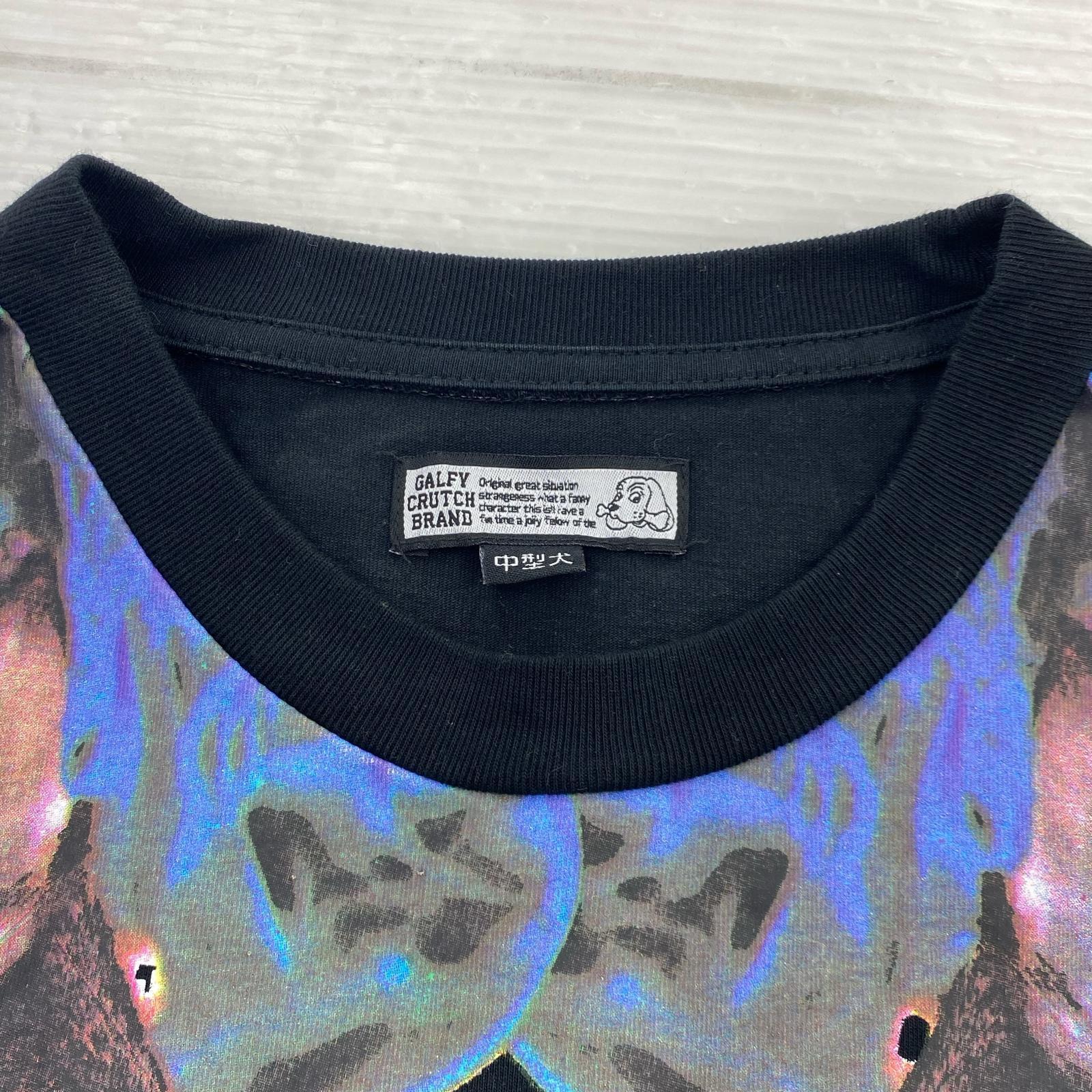 半袖Tシャツ GALFY/中型犬/142017 L