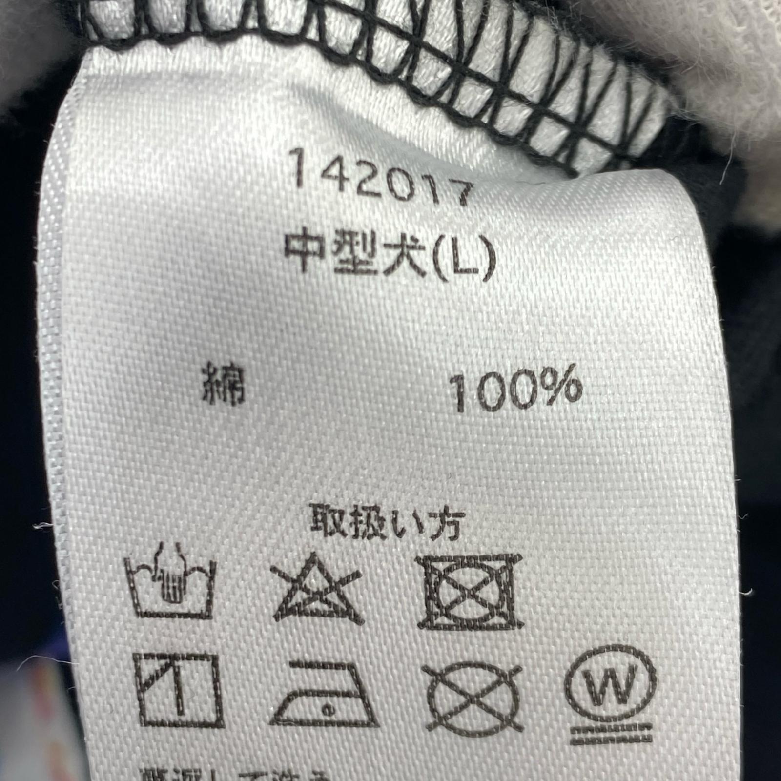 半袖Tシャツ GALFY/中型犬/142017 L