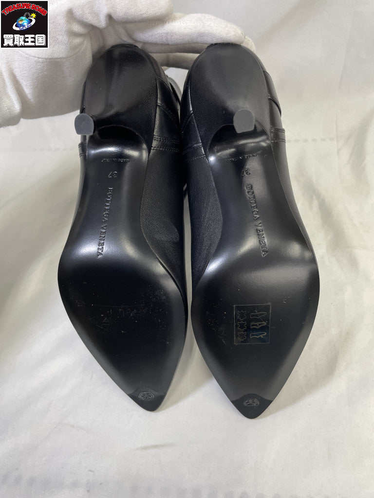 Bottega Veneta/ヒールブーツ/37/533047