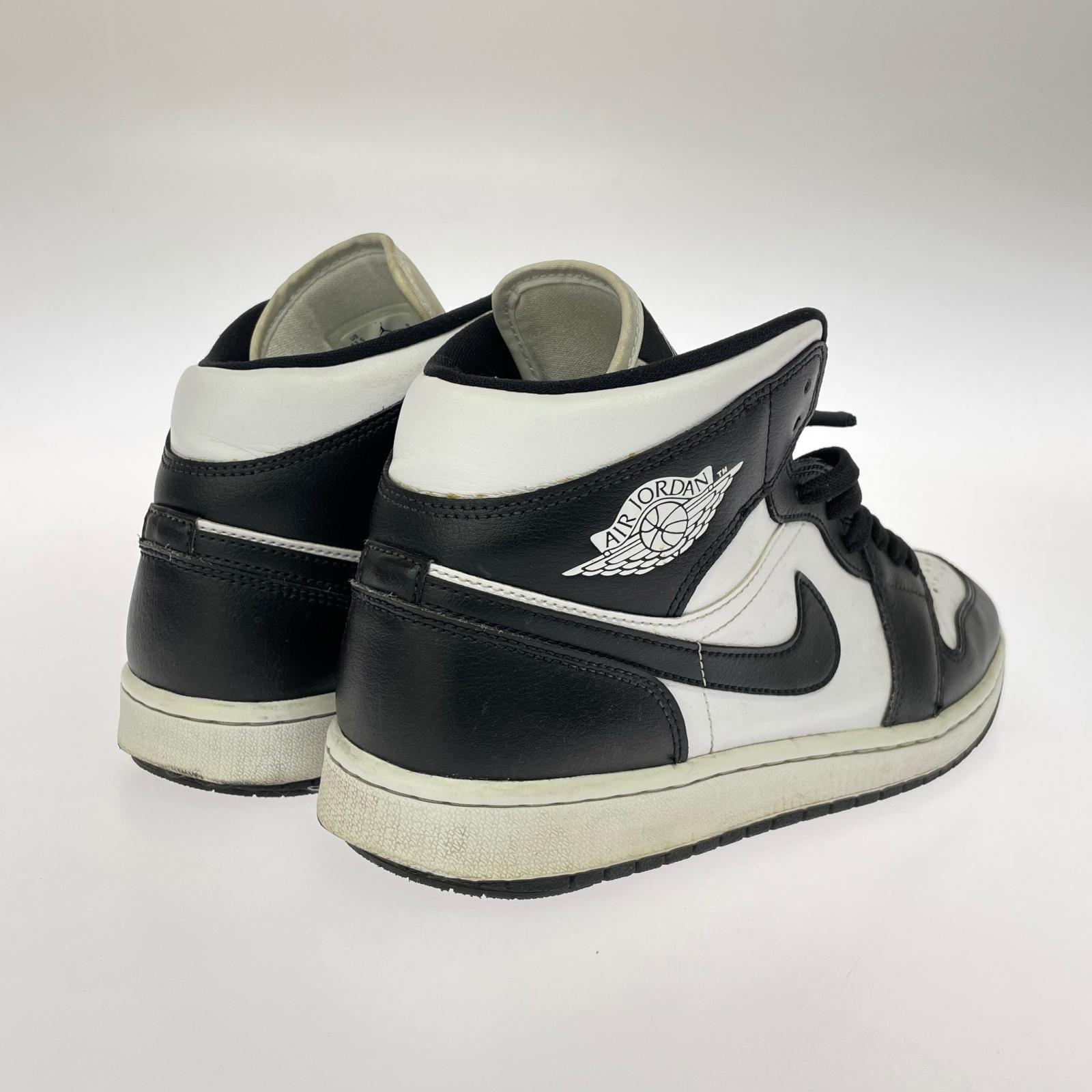 スニーカー WMNS AIR JORDAN 1 MID DV0991-101 28.5cm 28.5cm (US10 1/2 UK10 EU47)
