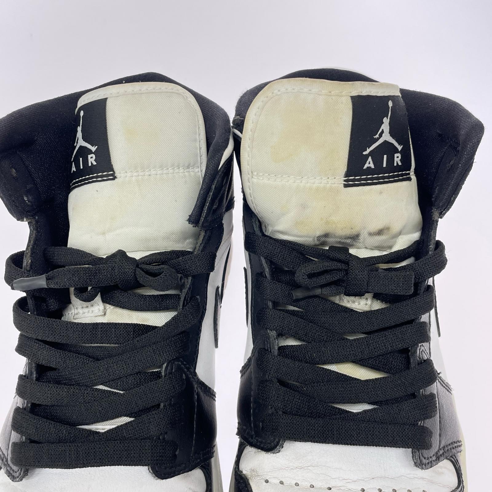 スニーカー WMNS AIR JORDAN 1 MID DV0991-101 28.5cm 28.5cm (US10 1/2 UK10 EU47)