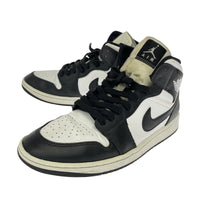 スニーカー WMNS AIR JORDAN 1 MID DV0991-101 28.5cm 28.5cm (US10 1/2 UK10 EU47)