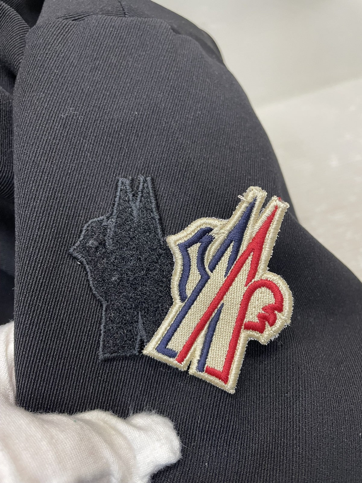 ダウンジャケット MONCLER GRENOBLE PRAZ GIUBBOTTO