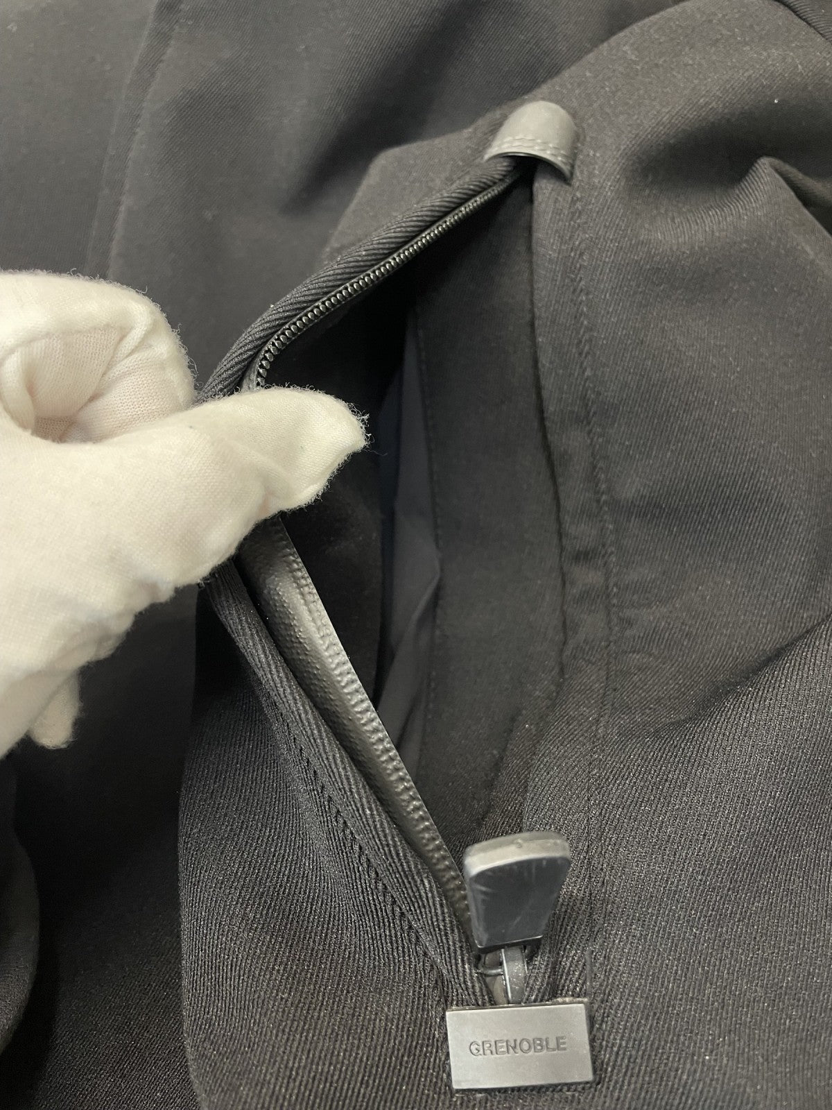 ダウンジャケット MONCLER GRENOBLE PRAZ GIUBBOTTO