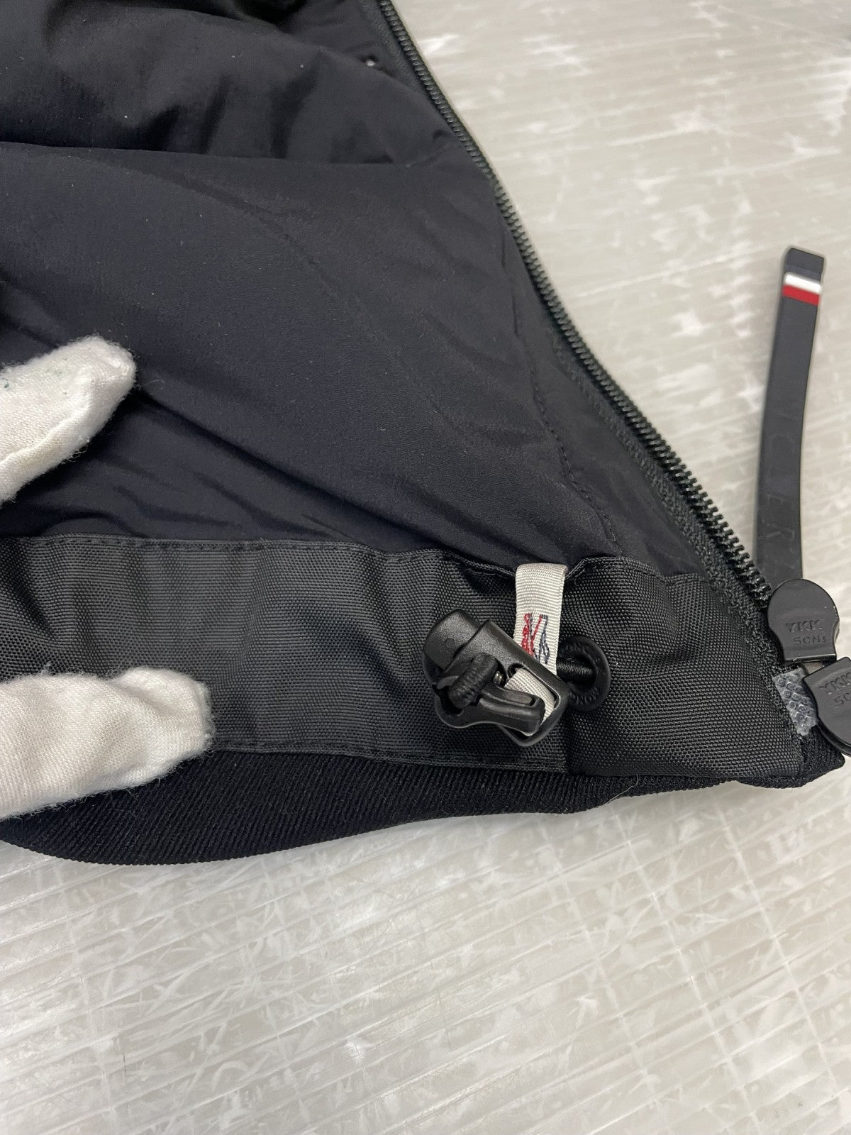 ダウンジャケット MONCLER GRENOBLE PRAZ GIUBBOTTO