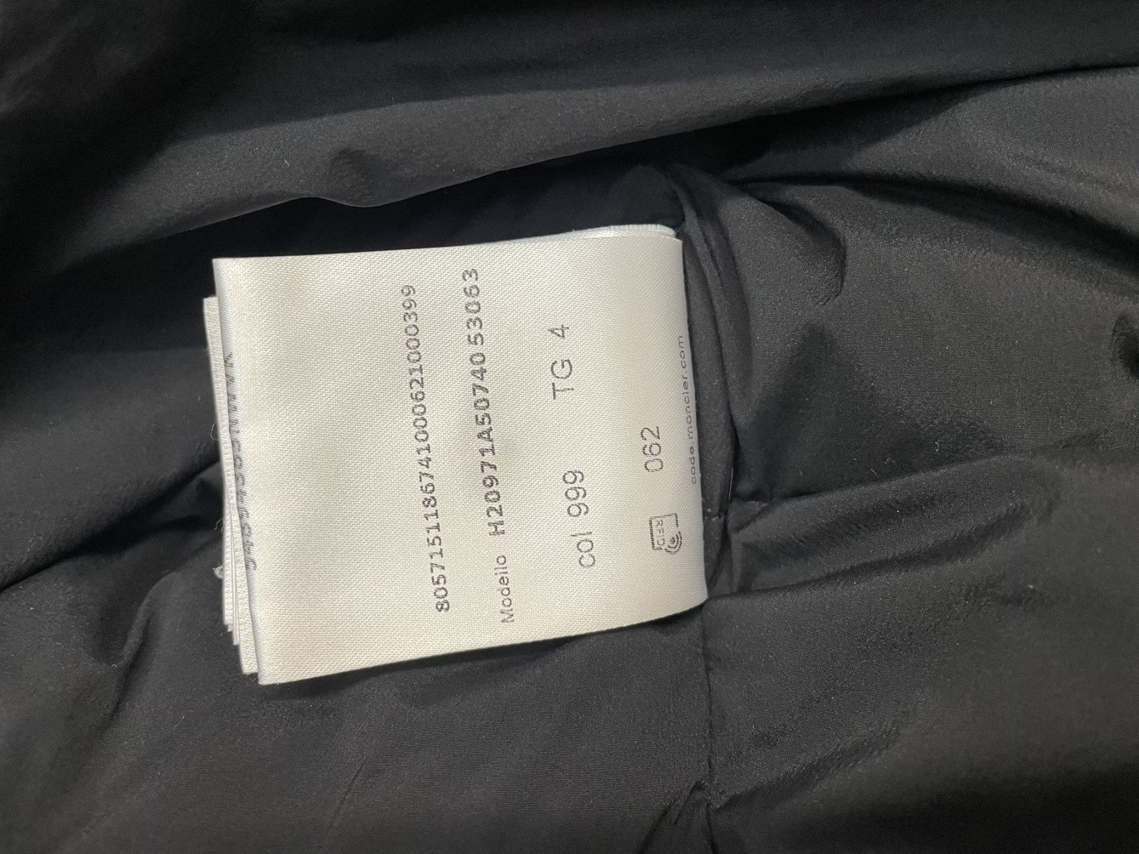 ダウンジャケット MONCLER GRENOBLE PRAZ GIUBBOTTO