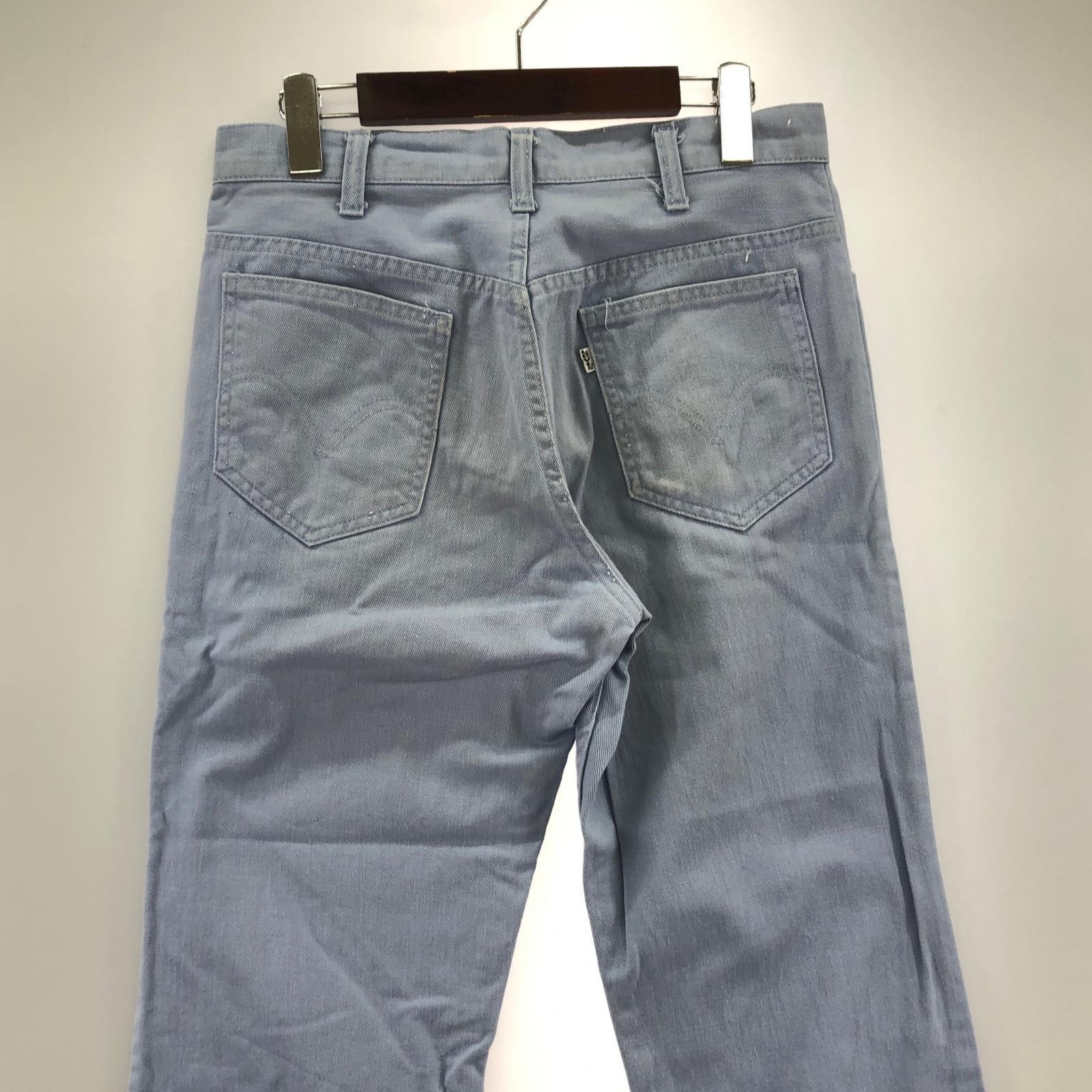 パンツ Levi's 515 ボタン裏10 (w30)