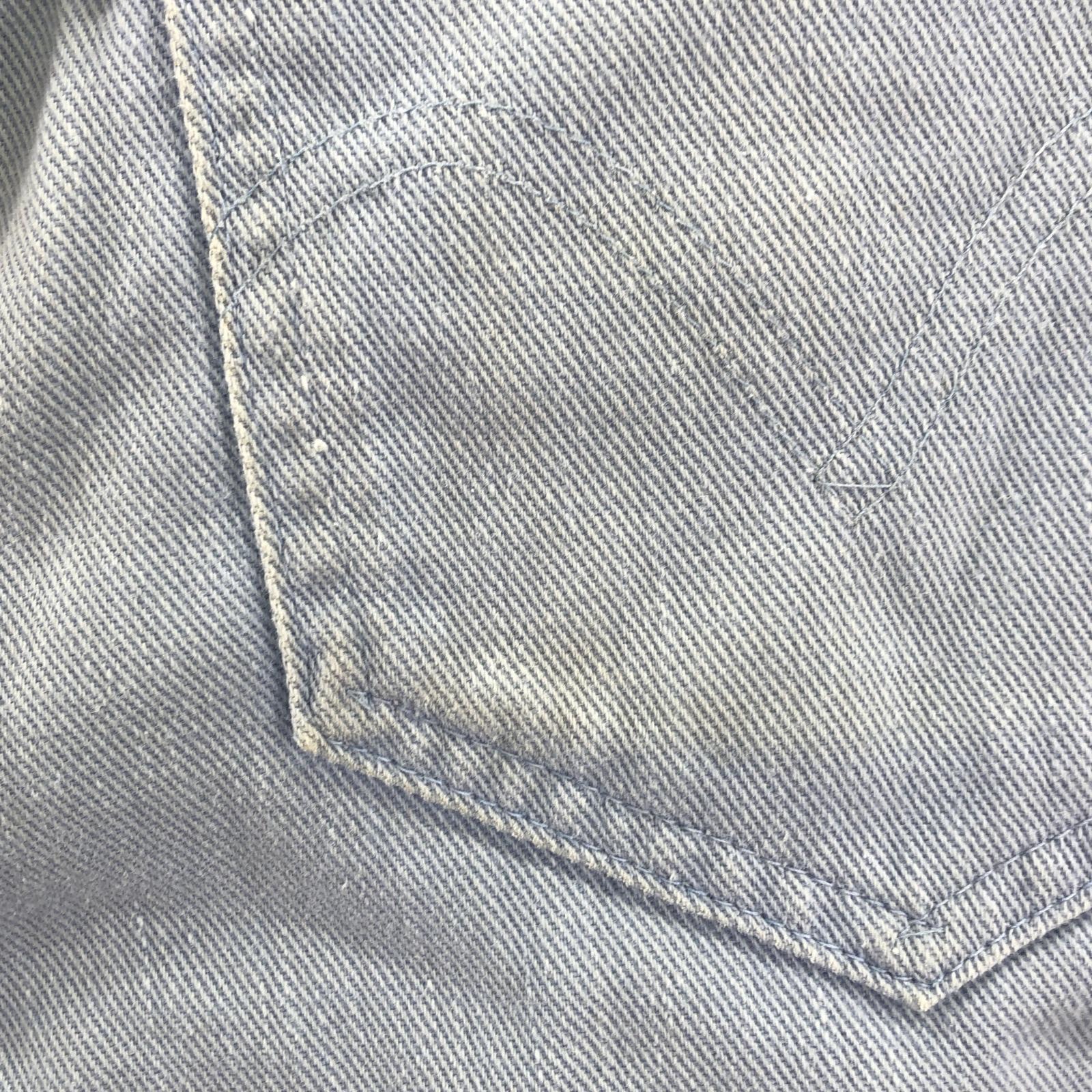 パンツ Levi's 515 ボタン裏10 (w30)