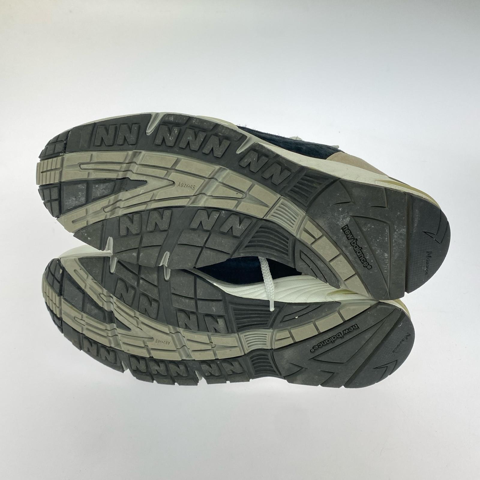 スニーカー 英国製 M991PJ 26.5cm