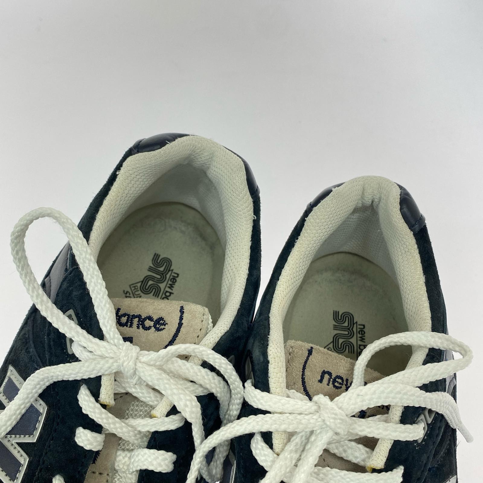 スニーカー 英国製 M991PJ 26.5cm