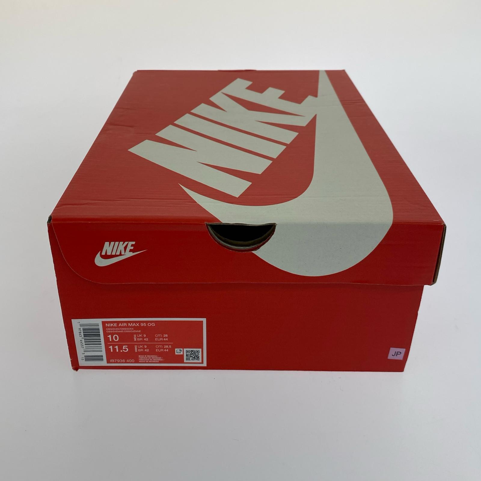 スニーカー Air Max 95 OG Big Bubble/28cm 28cm (US10 UK9 1/2 EU46)