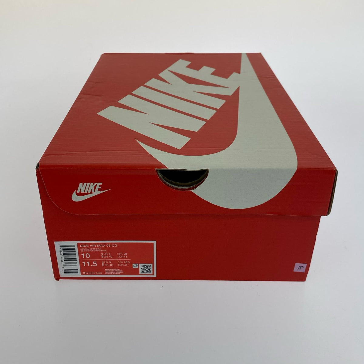 スニーカー Air Max 95 OG Big Bubble/28cm 28cm (US10 UK9 1/2 EU46)