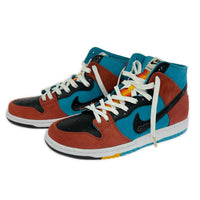 スニーカー Di’orr Greenwood/Nike SB Dunk High Decon 27.5cm (US9 1/2 UK9 EU45) マルチカラー