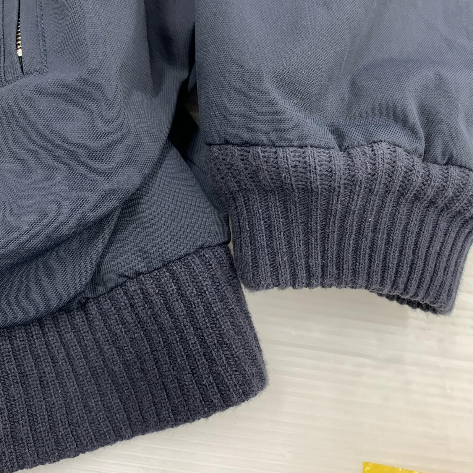 ジャケット DERBY JACKET 裏ペイズリー (L) 紺 ネイビー