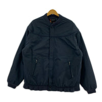 ジャケット DERBY JACKET 裏ペイズリー (L) 紺 ネイビー
