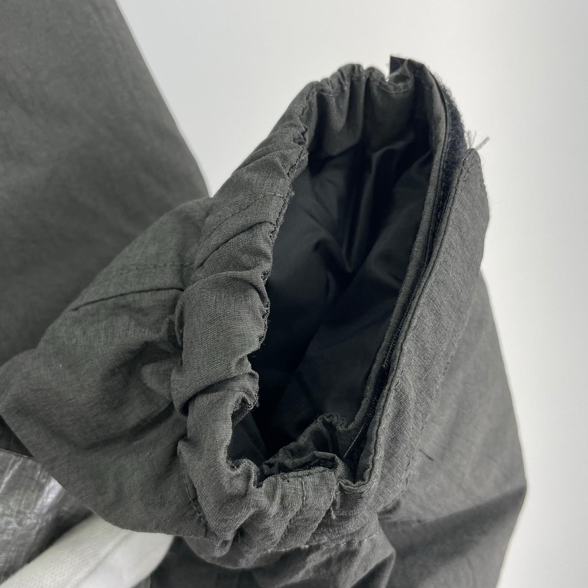 ダウンジャケット JUGEM EXTREME DUFFLE DOWN PK グレー L グレー