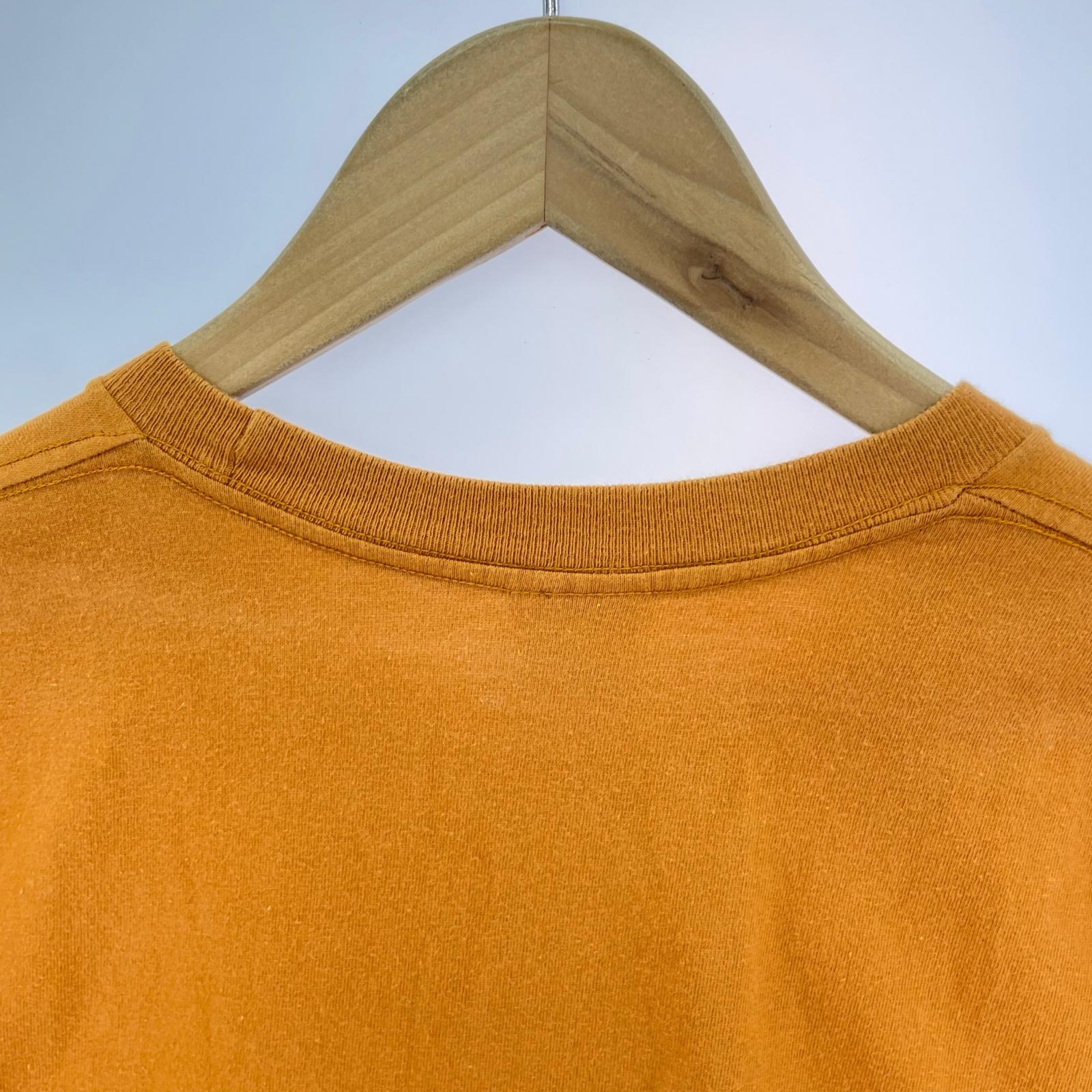 半袖Tシャツ オレンジ S オレンジ