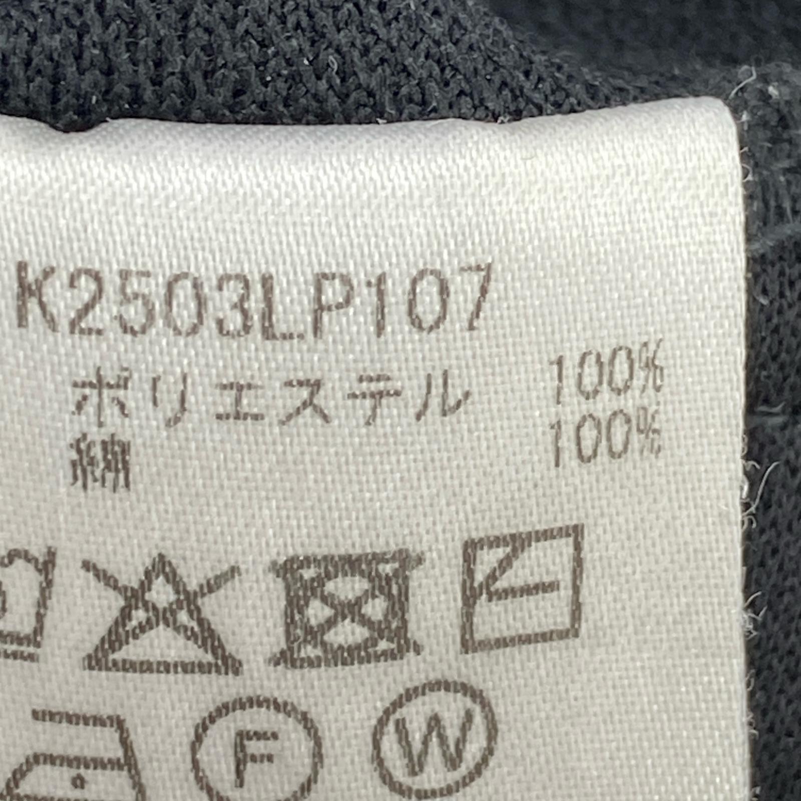 パンツ K2503LP107 4 ブラック