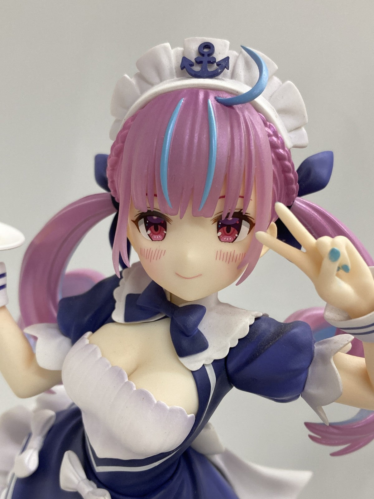 ホロライブ 湊あくあ コトブキヤ フィギュア/グッズ
