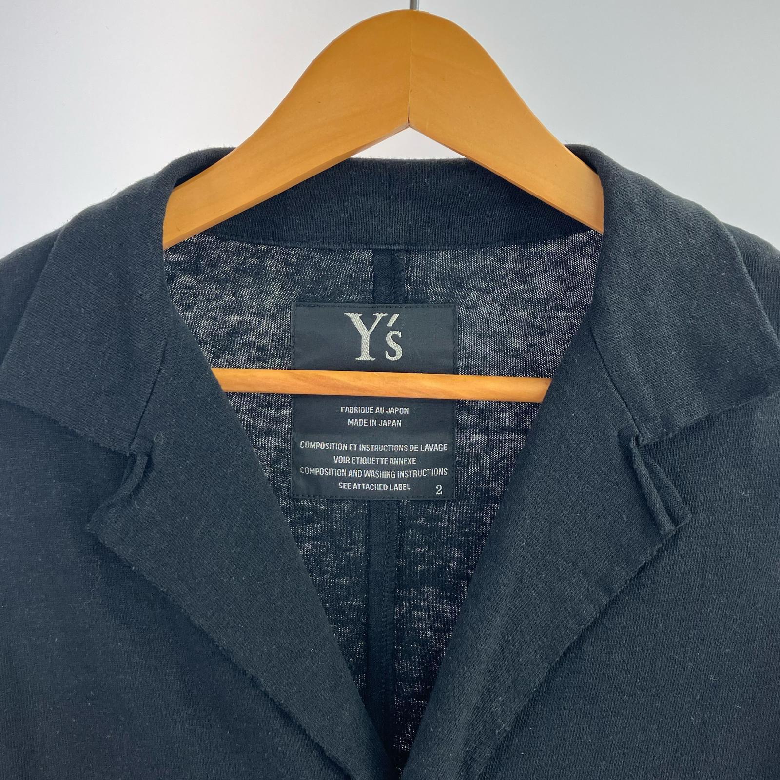 その他アウター YR-T62-373 ブラック