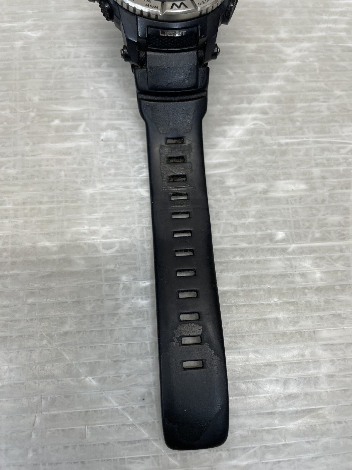 腕時計 CASIO PRW-3510 電波タフソーラー