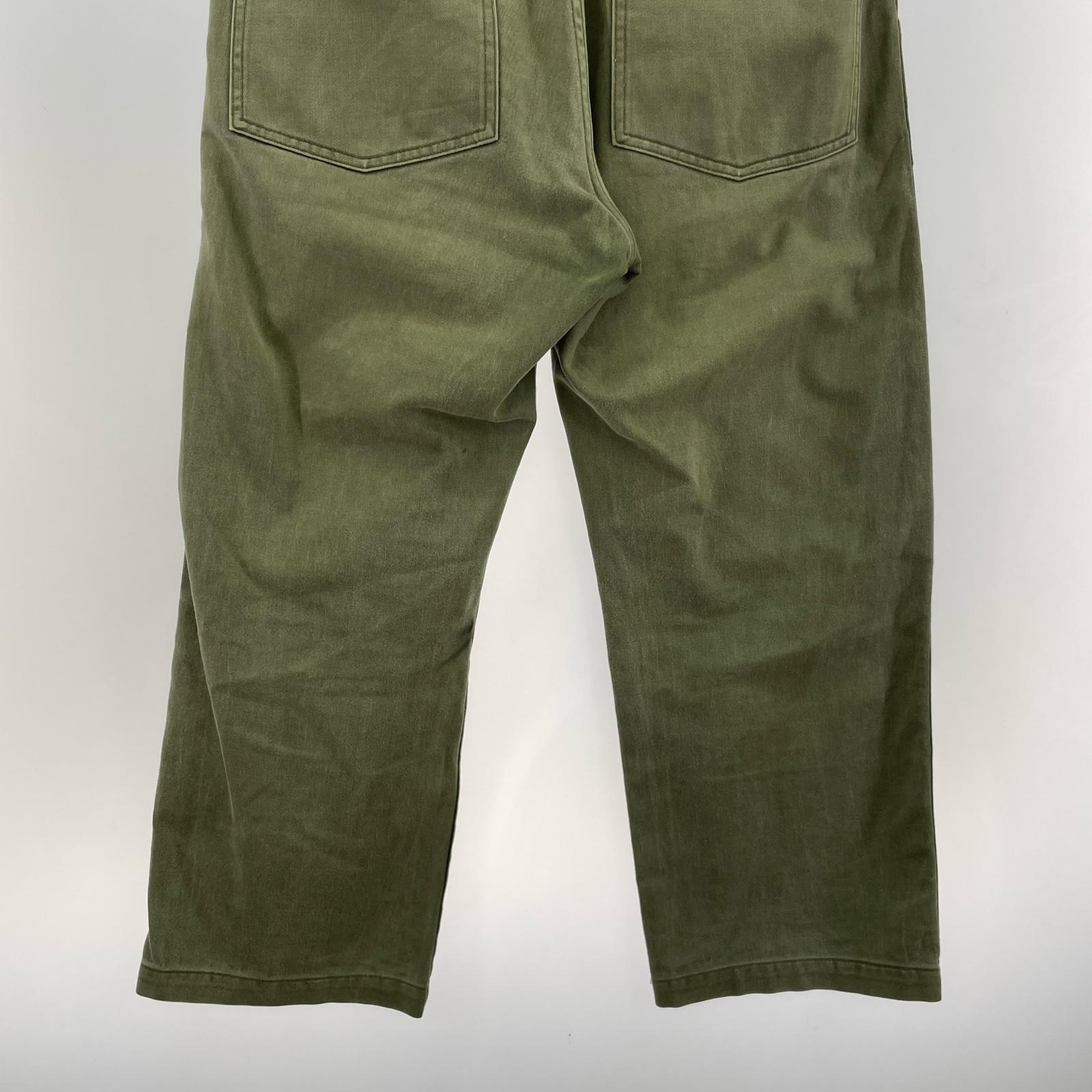 パンツ WMILL-TROUSER ベイカー パンツ カーキ (31) カーキ