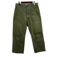 パンツ WMILL-TROUSER ベイカー パンツ カーキ (31) カーキ