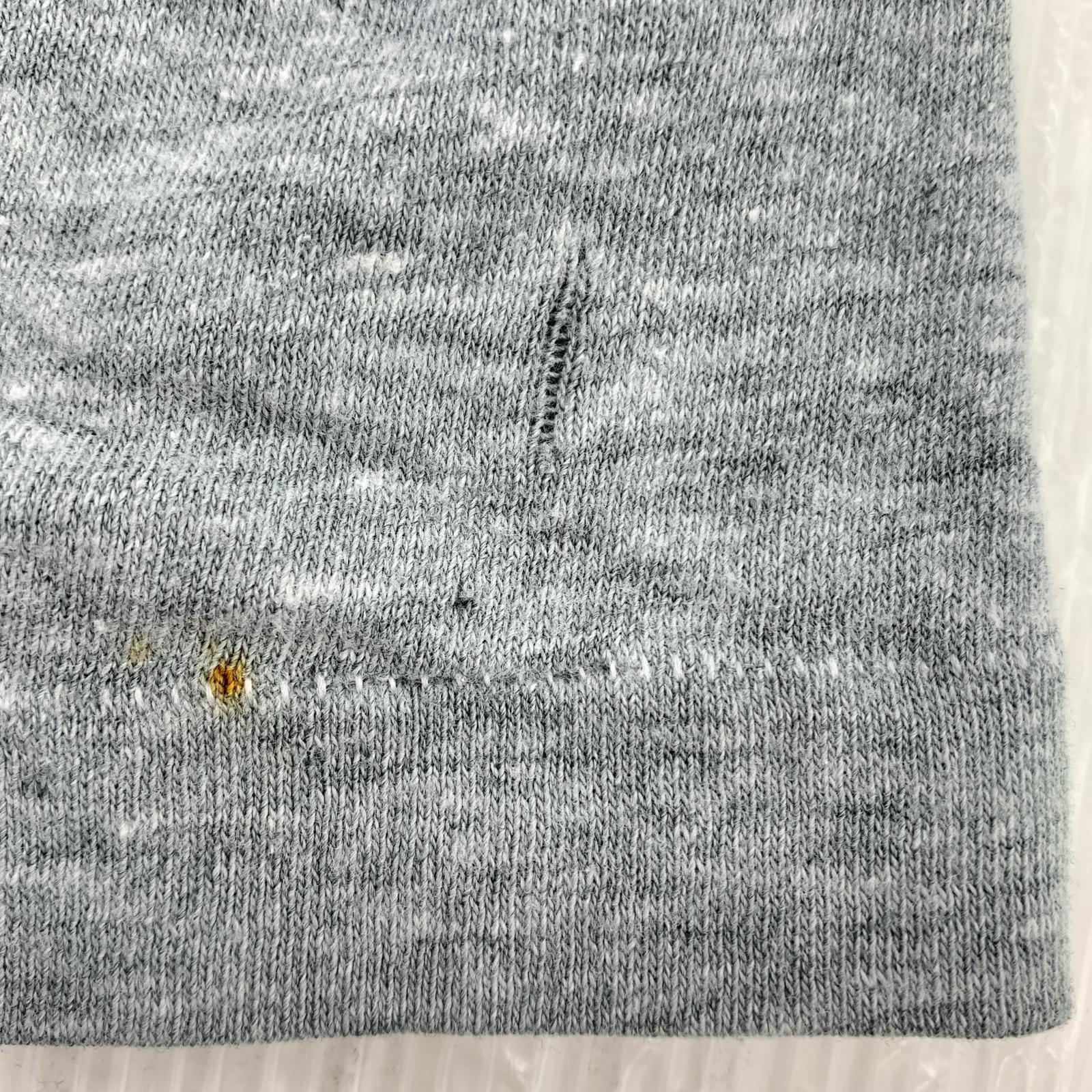 半袖Tシャツ 80s USA製 MASH グレー (L) L グレー