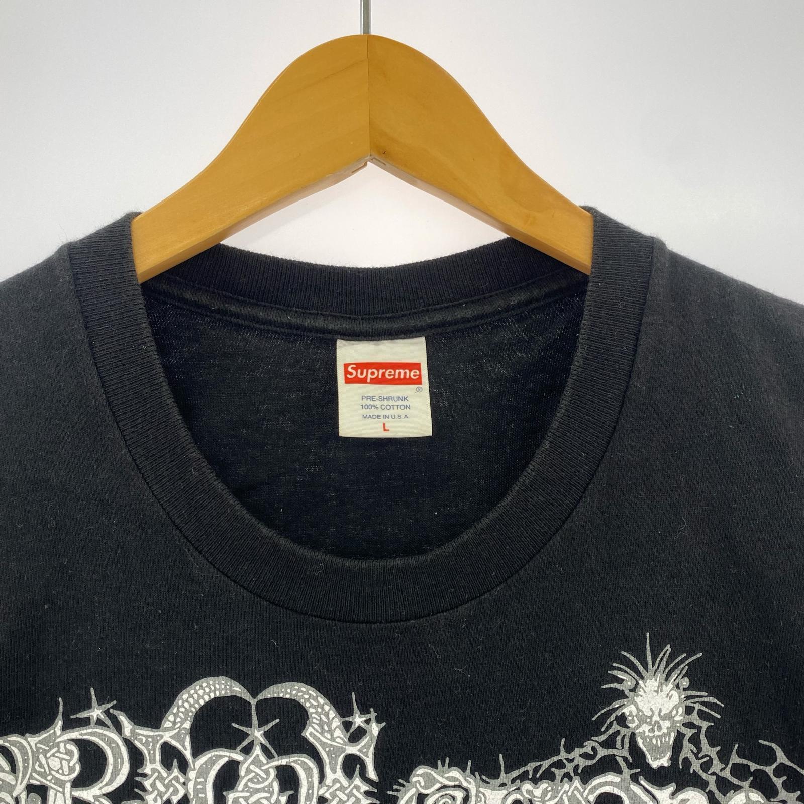 半袖Tシャツ Wombat Tee L ブラック