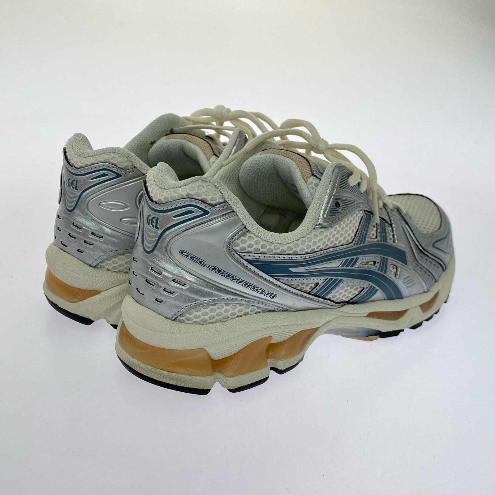 スニーカー GEL-Kayano 14 "Cream/Ironclad" 27cm (US9 UK8 1/2 EU44)