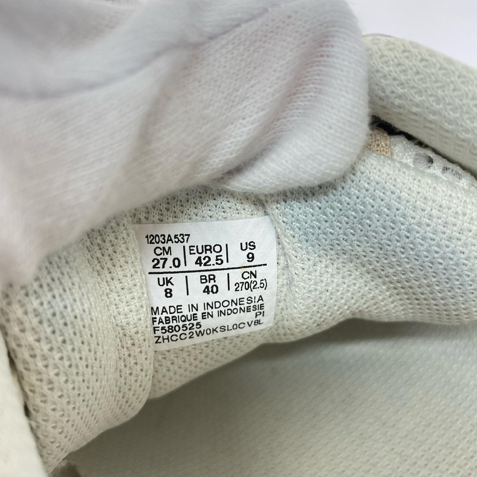 スニーカー GEL-Kayano 14 "Cream/Ironclad" 27cm (US9 UK8 1/2 EU44)