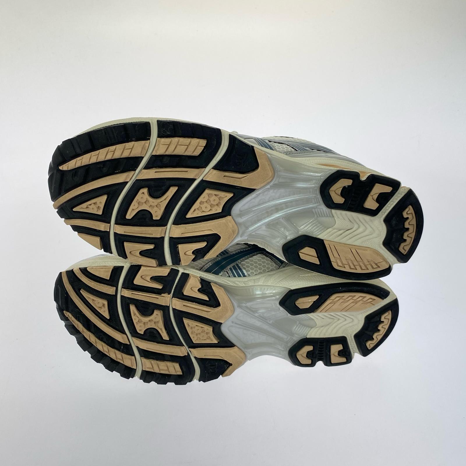 スニーカー GEL-Kayano 14 "Cream/Ironclad" 27cm (US9 UK8 1/2 EU44)