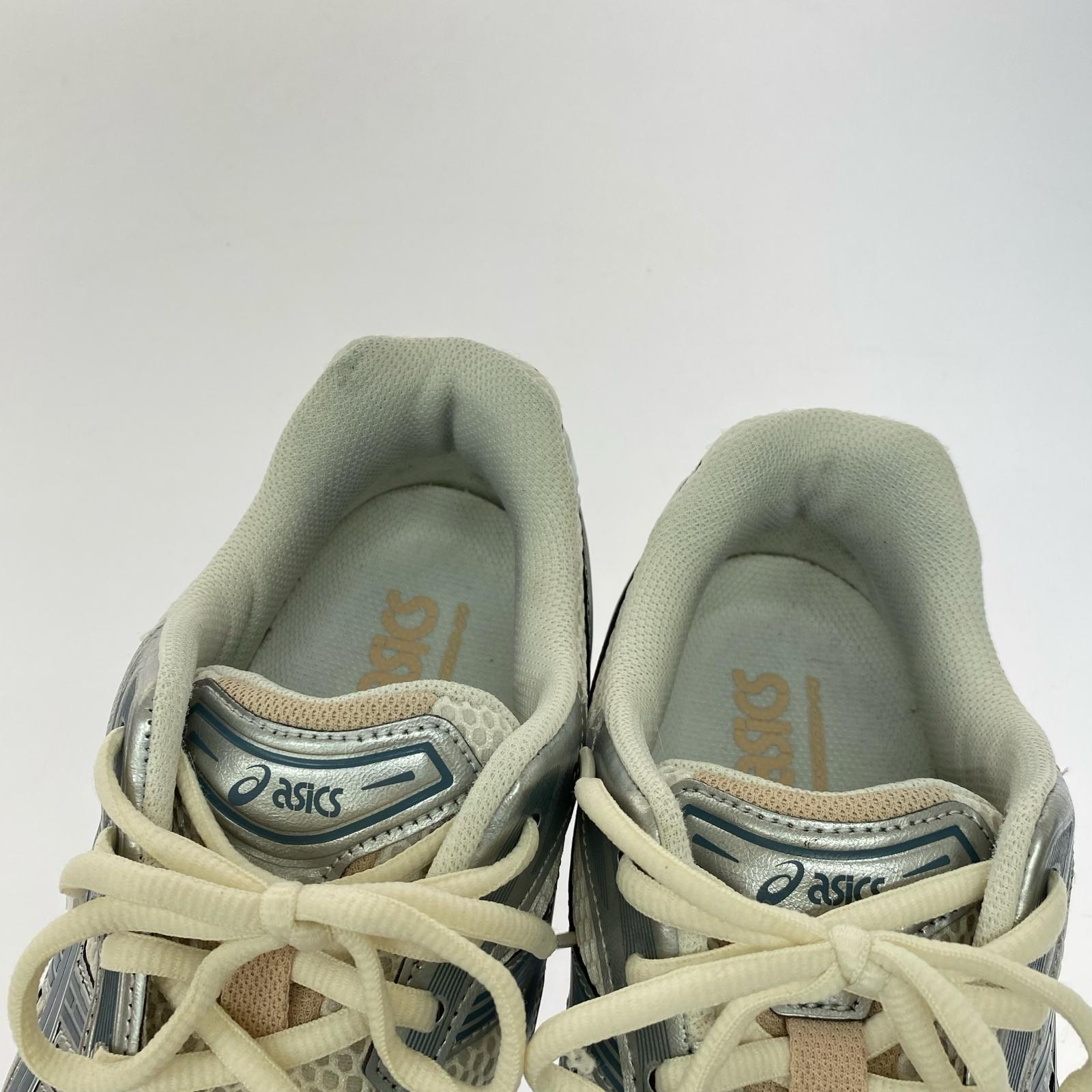 スニーカー GEL-Kayano 14 "Cream/Ironclad" 27cm (US9 UK8 1/2 EU44)