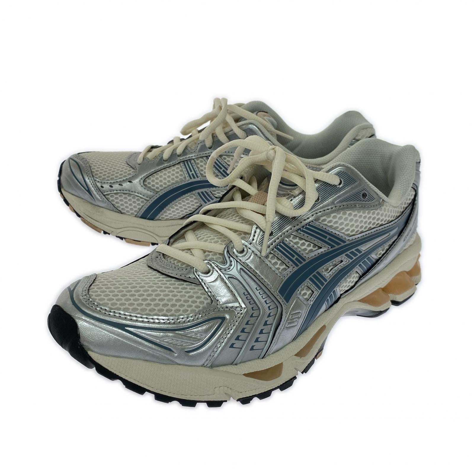 スニーカー GEL-Kayano 14 "Cream/Ironclad" 27cm (US9 UK8 1/2 EU44)