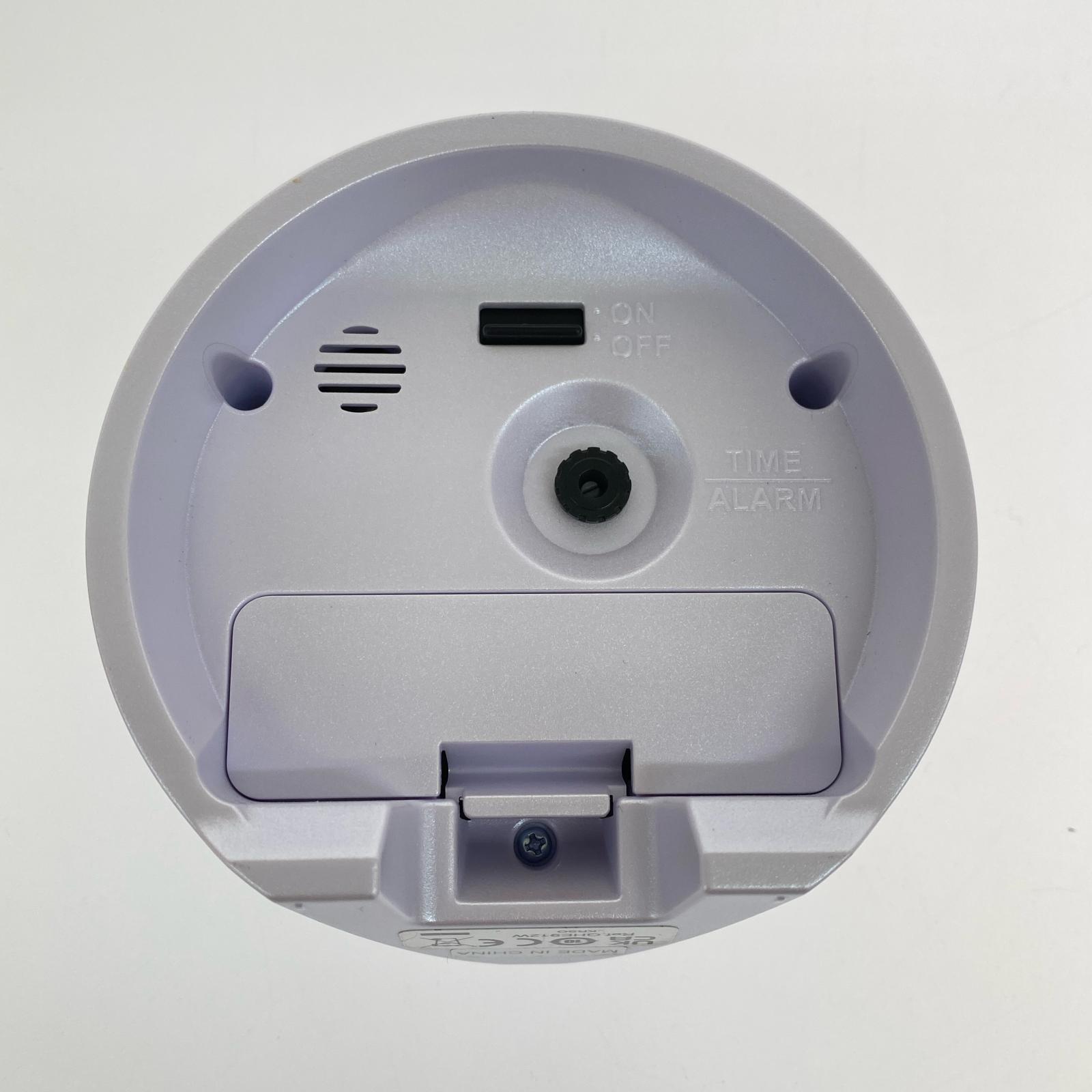 その他アクセサリー 25SS SEIKO Mai Alarm Clock 白 ホワイト