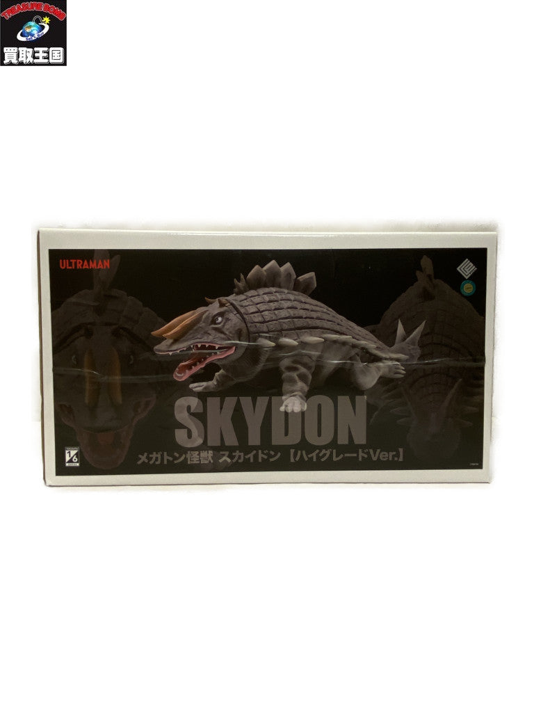 1/6特撮シリーズ ウルトラマン メガトン怪獣 スカイドン ハイグレードVer. フィギュア/グッズ